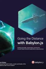 Going the Distance with Babylon.js af Josh Elster