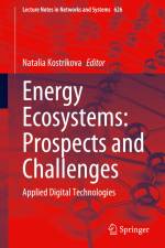 Energy Ecosystems: Prospects and Challenges af Natalia Kostrikova