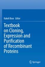 Textbook on Cloning, Expression and Purification of Recombinant Proteins af Kakoli Bose