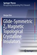 Glide-Symmetric Z2 Magnetic Topological Crystalline Insulators af Heejae Kim