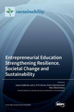 Entrepreneurial Education Strengthening Resilience, Societal Change and Sustainability