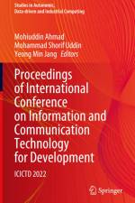 Proceedings of International Conference on Information and Communication Technology for Development af Mohiuddin Ahmad