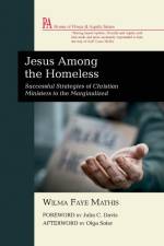Jesus Among the Homeless af Wilma Faye Mathis