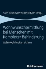 Wohnwunschermittlung bei Menschen mit Komplexer Behinderung af Karin Tiesmeyer