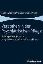 Verstehen in der Psychiatrischen Pflege af Sabine Weißflog