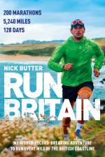 Run Britain af Nick Butter