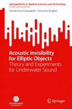 Acoustic Invisibility for Elliptic Objects af Francesco Braghin