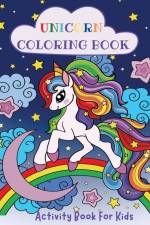 Unicorn Coloring Book