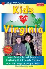 KIDS LOVE VIRGINIA, 5th Edition af Michele Darrall Zavatsky