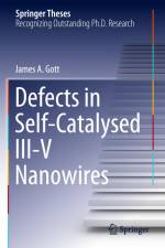 Defects in Self-Catalysed III-V Nanowires af James A. Gott