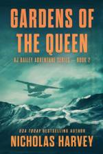 Gardens of the Queen af Nicholas Harvey