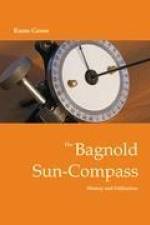 The Bagnold Sun-Compass af Kuno Gross