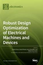 Robust Design Optimization of Electrical Machines and Devices af Tamás Orosz