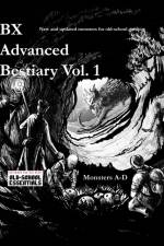 BX Advanced Bestiary, Vol. 1
