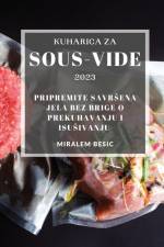 Kuharica za Sous-Vide 2023 af Miralem Besic