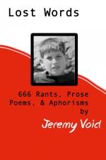 Lost Words af Jeremy Void