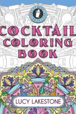 Bohemia Bartenders Cocktail Coloring Book af Lucy Lakestone
