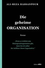 Die geheime Organisation af Ali-Reza Hassanpour