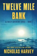 Twelve Mile Bank af Nicholas Harvey