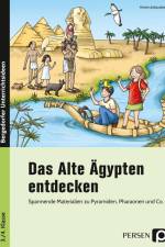 Das Alte Ägypten entdecken af Kirstin Jebautzke