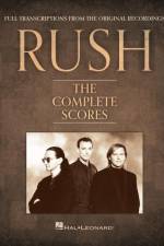 Rush - The Complete Scores