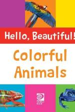 Colorful Animals af Grace Guibert
