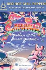 Red Hot Chili Peppers - Return of the Dream Canteen: Guitar Recorded Versions Songbook with Notes and Tab and Lyrics