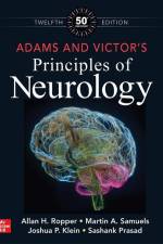 Adams and Victor's Principles of Neurology, Twelfth Edition af Allan Ropper