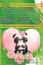 Panda Cub House Family af Sarah Ouldzini