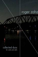 Collected duos for violin and cello af Roger Zahab
