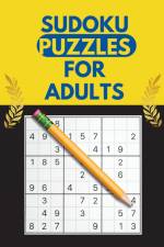 Sudoku Puzzles for Adults af Laura Bidden