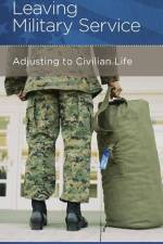 LEAVING MILITARY SERVICE af Ted Hamm