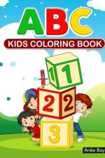 ABC Kids Coloring Book: 123 af Iris Montgomery