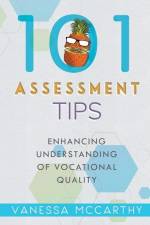 101 Assessment Tips af Vanessa McCarthy