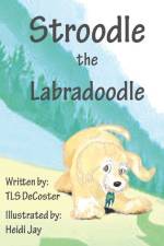 Stroodle the Labradoodle af Tls DeCoster