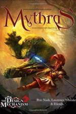 Mythras Core Rules af Pete Nash