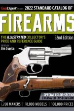 2022 Standard Catalog of Firearms, 32nd Edition: The Illustrated Collector's Price and Reference Guide af Jim Supica