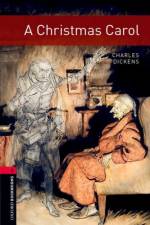 Oxford Bookworms Library: Level 3:: A Christmas Carol audio pack af Charles Dickens
