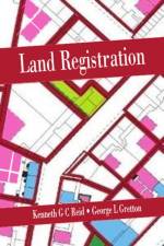 Land Registration af Kenneth Reid