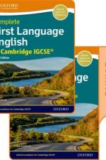 Complete First Language English for Cambridge IGCSE af Jane Arredondo