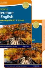 Complete Literature in English for Cambridge IGCSE & O Level af Mark Pedroz