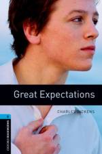 Oxford Bookworms Library: Level 5:: Great Expectations audio pack af Charles Dickens