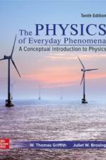 Physics of Everyday Phenomena af W. Thomas Griffith