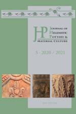 Journal of Hellenistic Pottery and Material Culture Volume 5 2020 / 2021