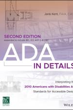 ADA in Details af Janis (Certified Access Specialist Institute (CASI)) Kent