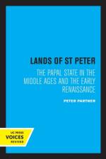 Partner, P: The Lands of St Peter af Peter Partner