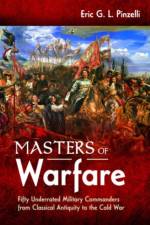 Masters of Warfare af Eric Pinzelli