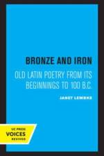 Lembke, J: Bronze and Iron af Janet Lembke