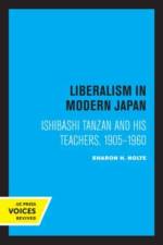 Nolte, S: Liberalism in Modern Japan af Sharon Nolte