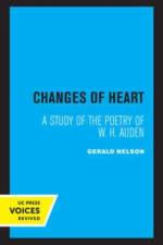 Nelson, G: Changes of Heart af Gerald Nelson